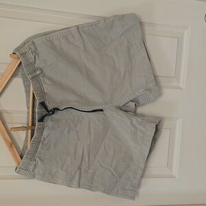 Gramicci vintage shorts with snap belt. 2006 production shorts.Great shape. L.
